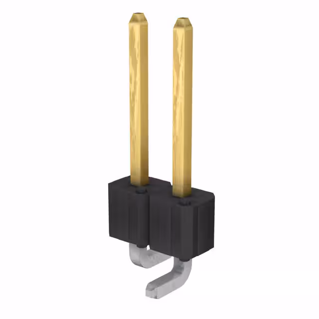 54201-G3002LF Amphenol ICC (FCI)  Headers Male Pins